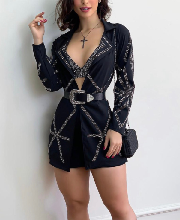 Max blazer Estrela