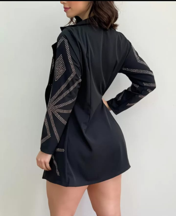 Max blazer Estrela - Imagem 2
