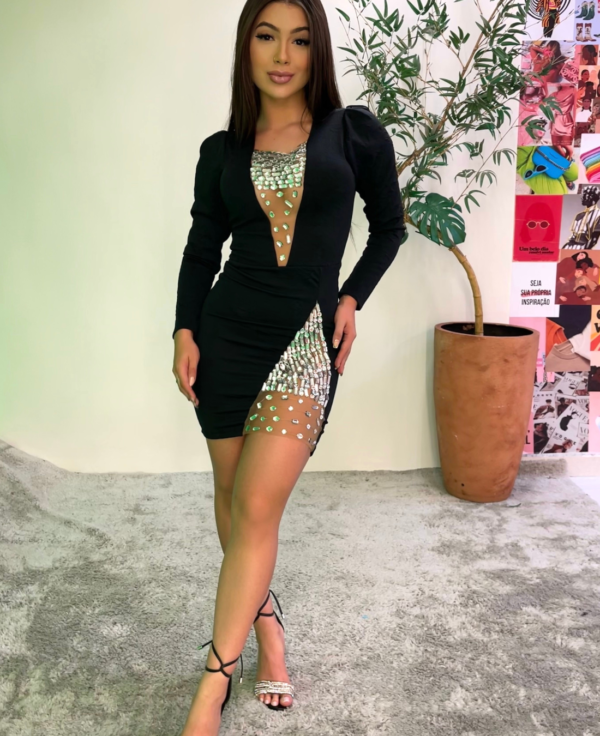 Vestido Catarine. - Imagem 3