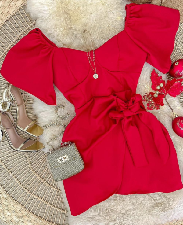 Vestido Lira