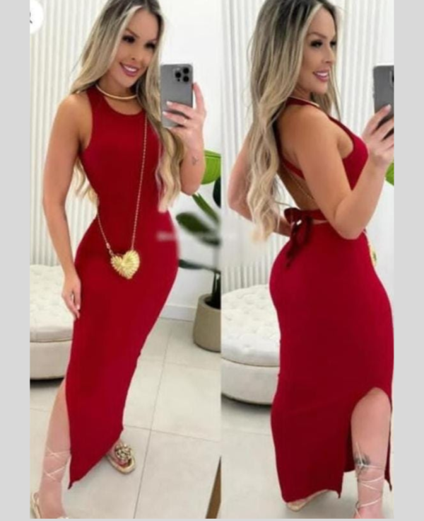 Vestido Longo / Larissa