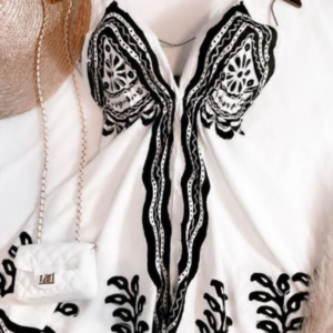 Vestido Indiano