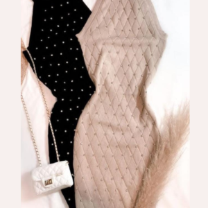 Vestido Tricô