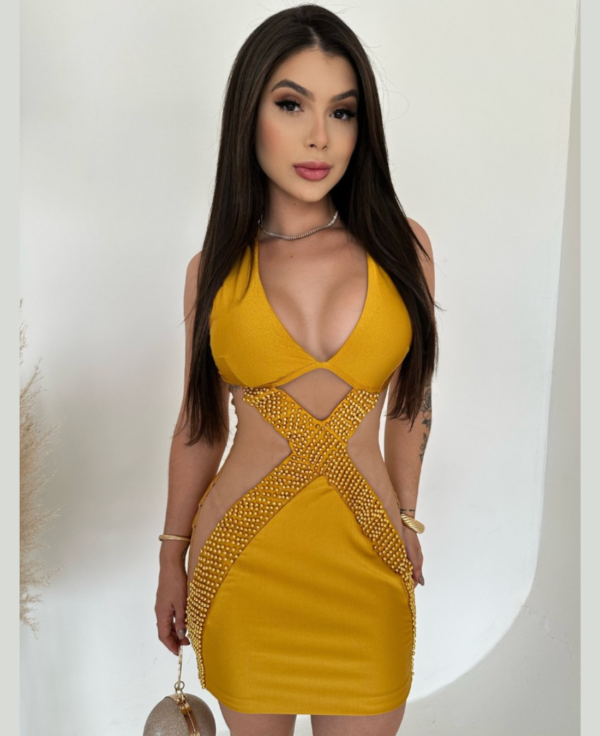 Vestido Diane